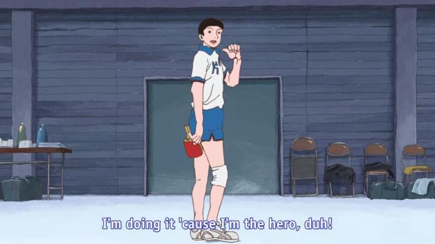Ping Pong THE ANIMATION 0905
