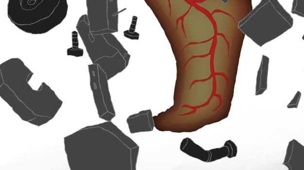 Ping Pong THE ANIMATION 1102