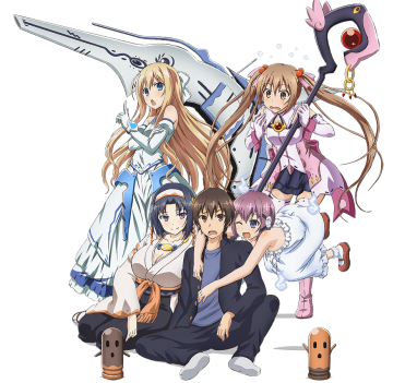 Rokujouma no Shinryakusha!