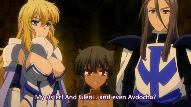 Seikoku no Dragonar - 1009