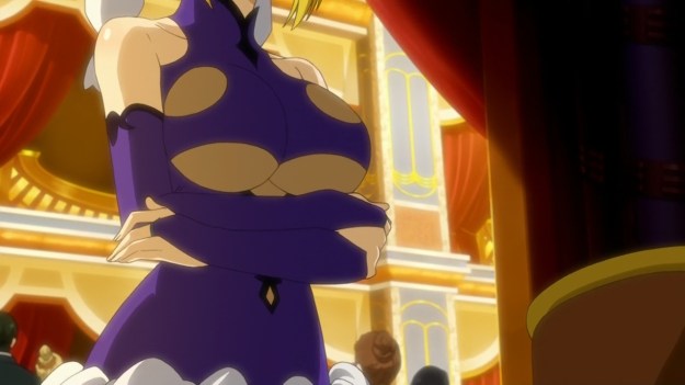 Seikoku no Dragonar - 1105