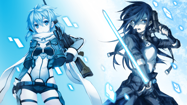 Sword Art Online 2