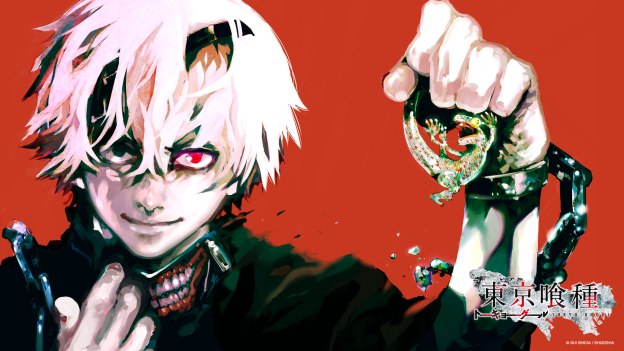 Tokyo Ghoul