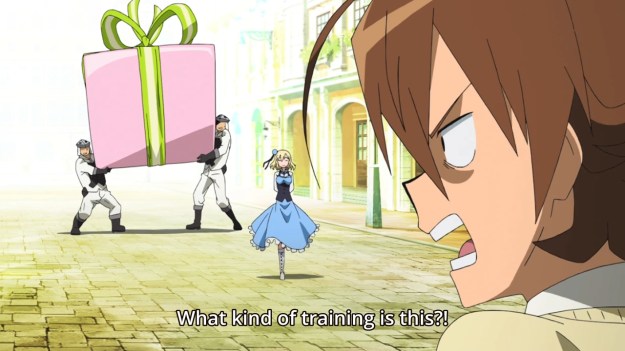 Akame ga Kill! - 0103