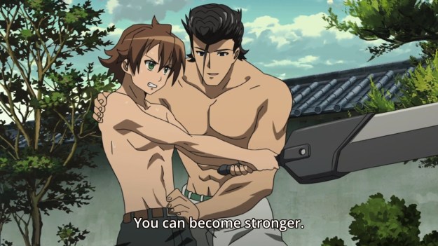 Akame ga Kill! - 0401