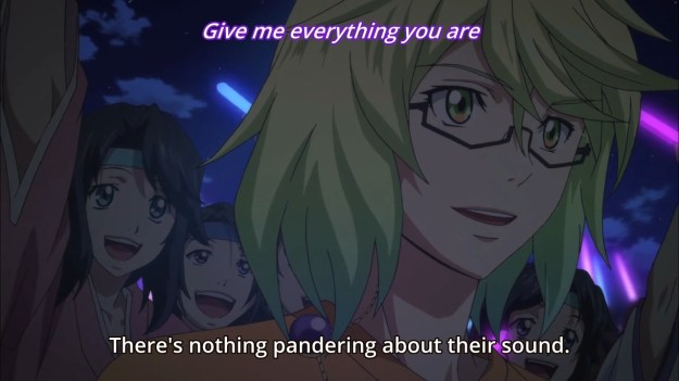 Bakumatsu Rock - 0301