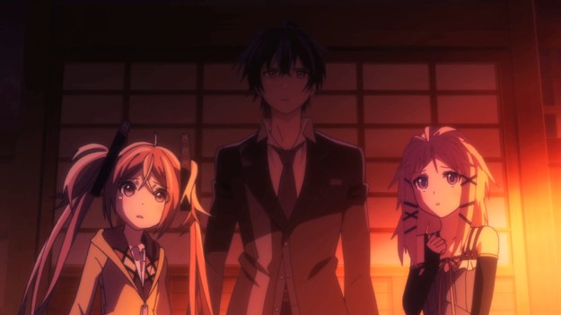Black Bullet - 1308