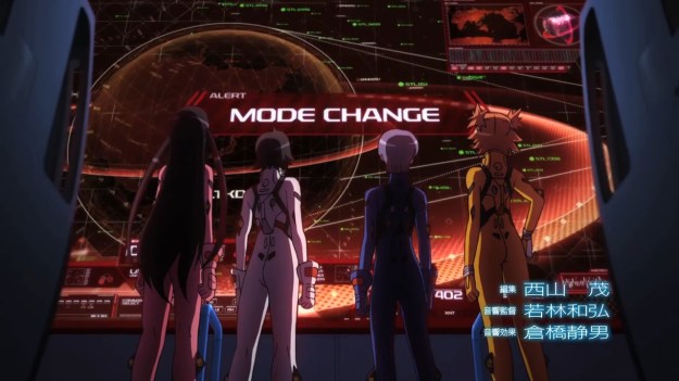 Captain Earth - 1406