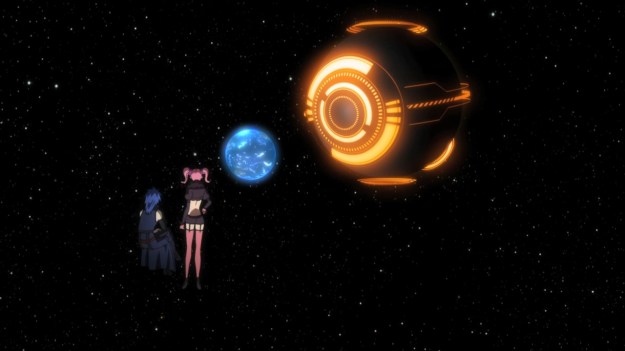 Captain Earth - 1408