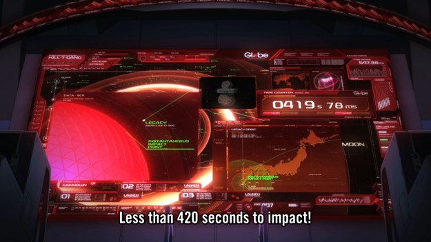 Captain Earth - 1409