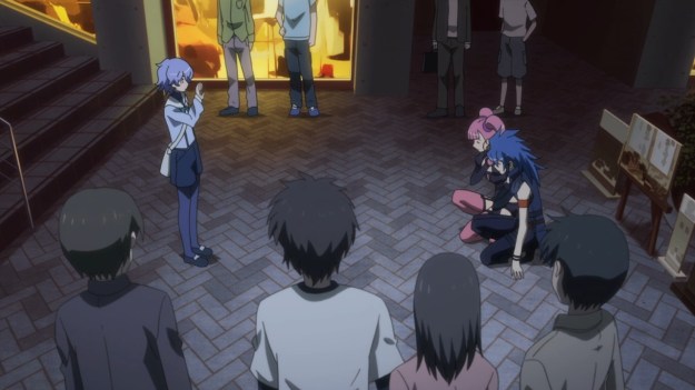 Captain Earth - 1507