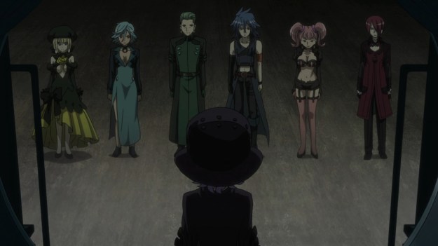 Captain Earth - 1601