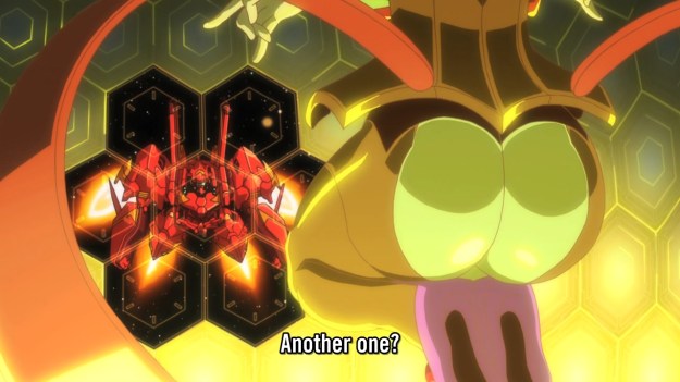 Captain Earth - 1604