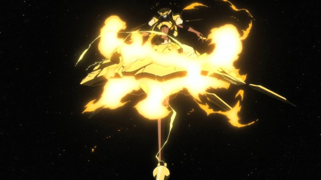 Captain Earth - 1606