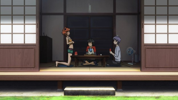 Captain Earth - 1702