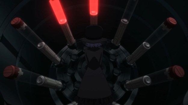 Captain Earth - 1708