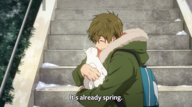 Free! Eternal Summer - 0101