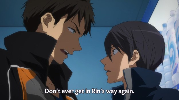 Free! Eternal Summer - 0202