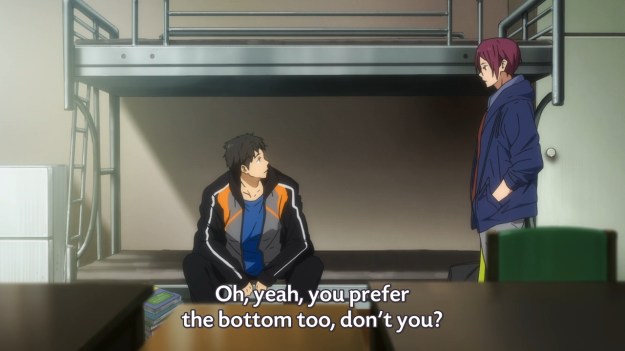 Free! Eternal Summer - 0301