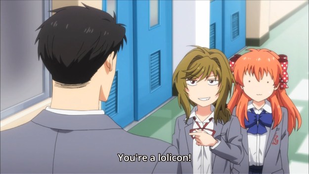 Gekkan Shoujo Nozaki-kun - 0201