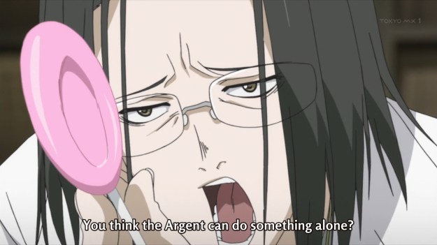 M3 - Sono Kuroki Hagane 1111