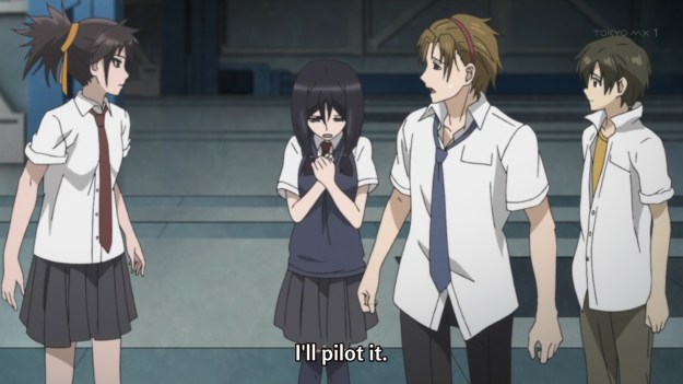 M3 - Sono Kuroki Hagane 1410