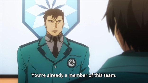 Mahouka Koukou no Rettousei - 1406