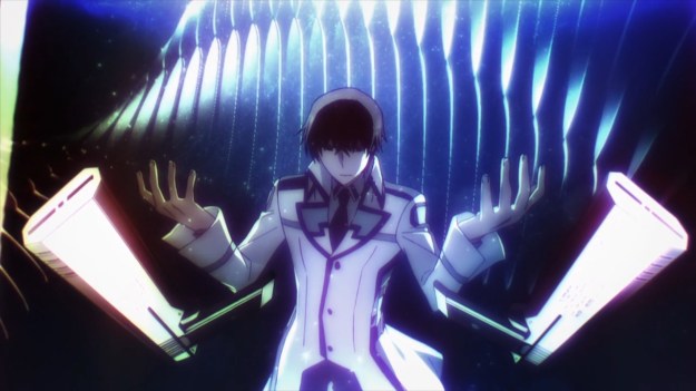 Mahouka Koukou no Rettousei - 1408