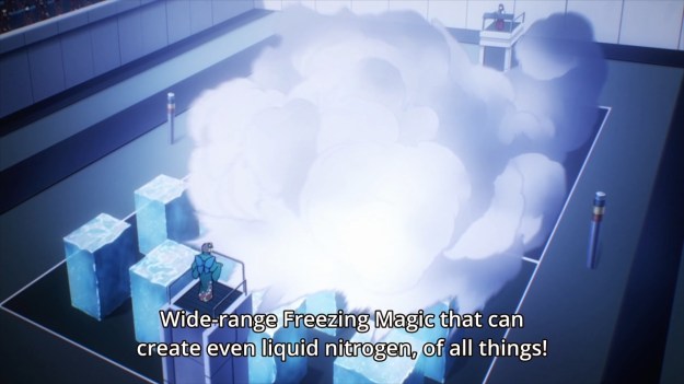 Mahouka Koukou no Rettousei - 1411