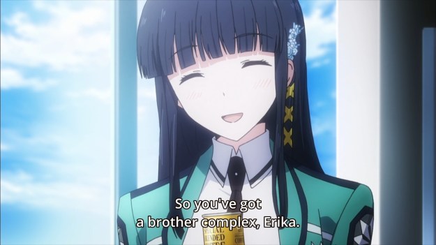 Mahouka Koukou no Rettousei - 1503