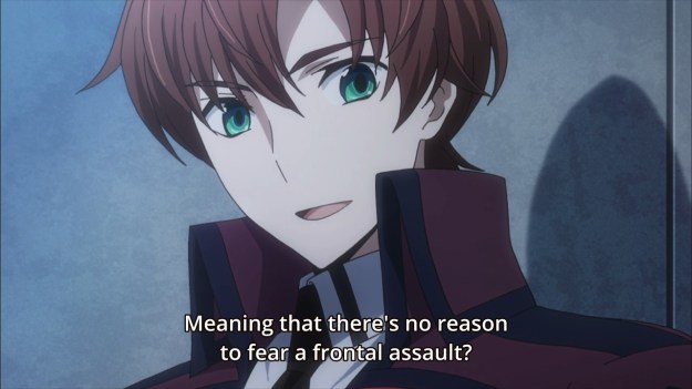 Mahouka Koukou no Rettousei - 1506