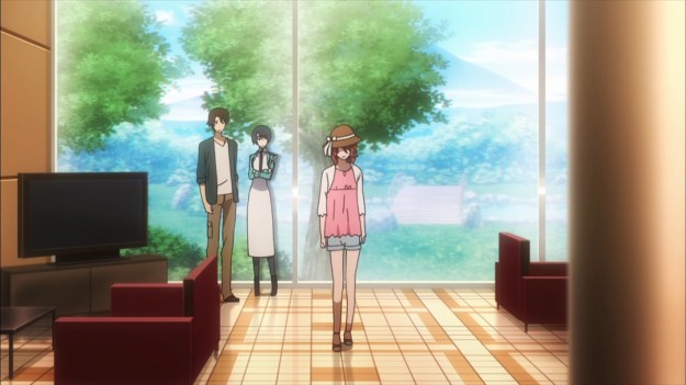 Mahouka Koukou no Rettousei - 1507