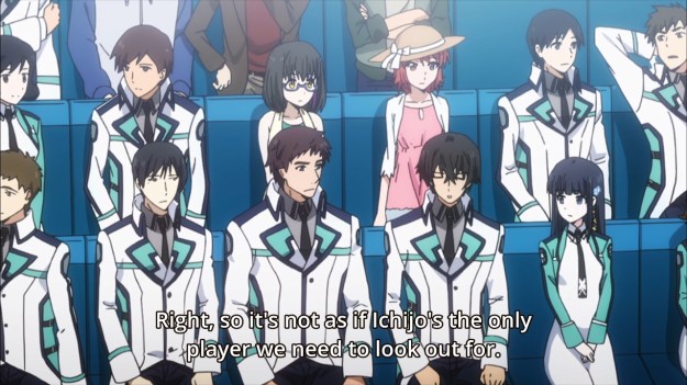 Mahouka Koukou no Rettousei - 1508