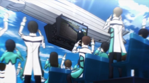 Mahouka Koukou no Rettousei - 1605