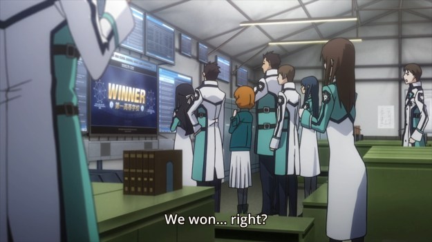 Mahouka Koukou no Rettousei - 1621