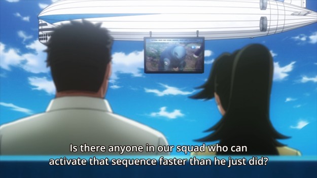 Mahouka Koukou no Rettousei - 1623