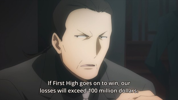 Mahouka Koukou no Rettousei - 1701