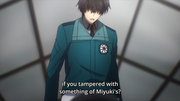 Mahouka Koukou no Rettousei - 1706