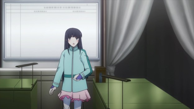 Mahouka Koukou no Rettousei - 1707