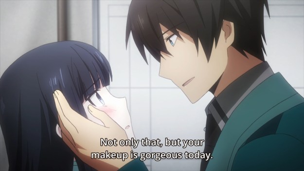 Mahouka Koukou no Rettousei - 1708