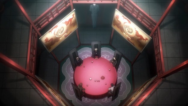 Mahouka Koukou no Rettousei - 1718