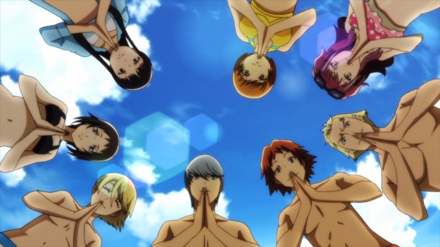 Persona 4 The Golden Animation - 0302
