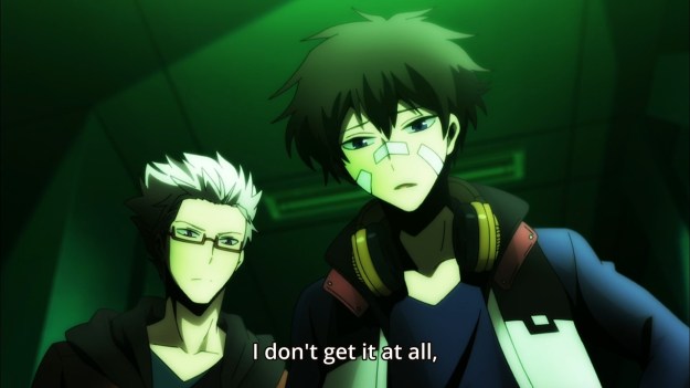 Re Hamatora - 0201