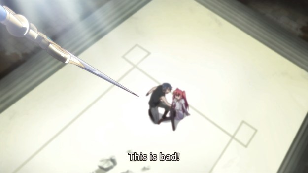 Seirei Tsukai no Blade Dance - 0105