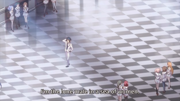 Seirei Tsukai no Blade Dance - 0110