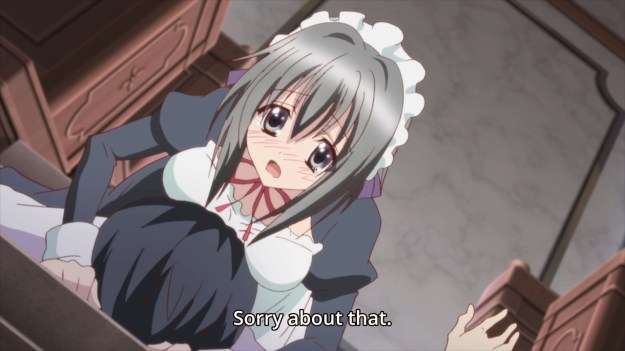 Seirei Tsukai no Blade Dance - 0111