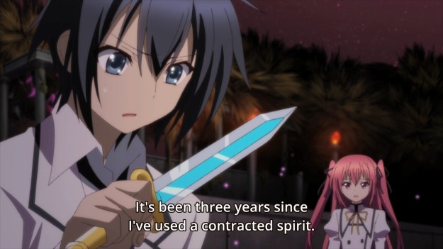 Seirei Tsukai no Blade Dance - 0211