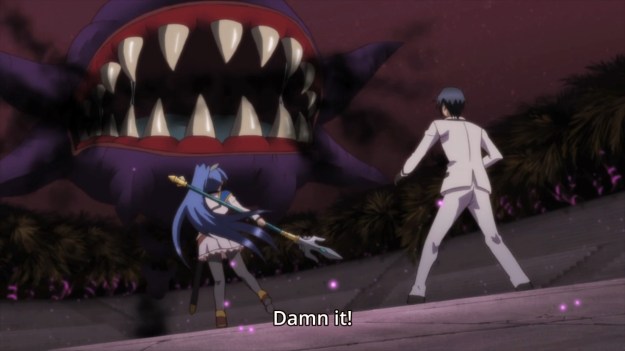 Seirei Tsukai no Blade Dance - 0301