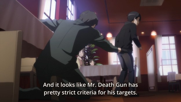 Sword Art Online II - 0111