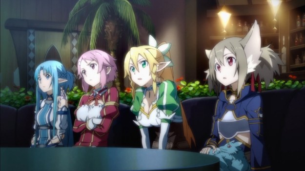 Sword Art Online II - 0203